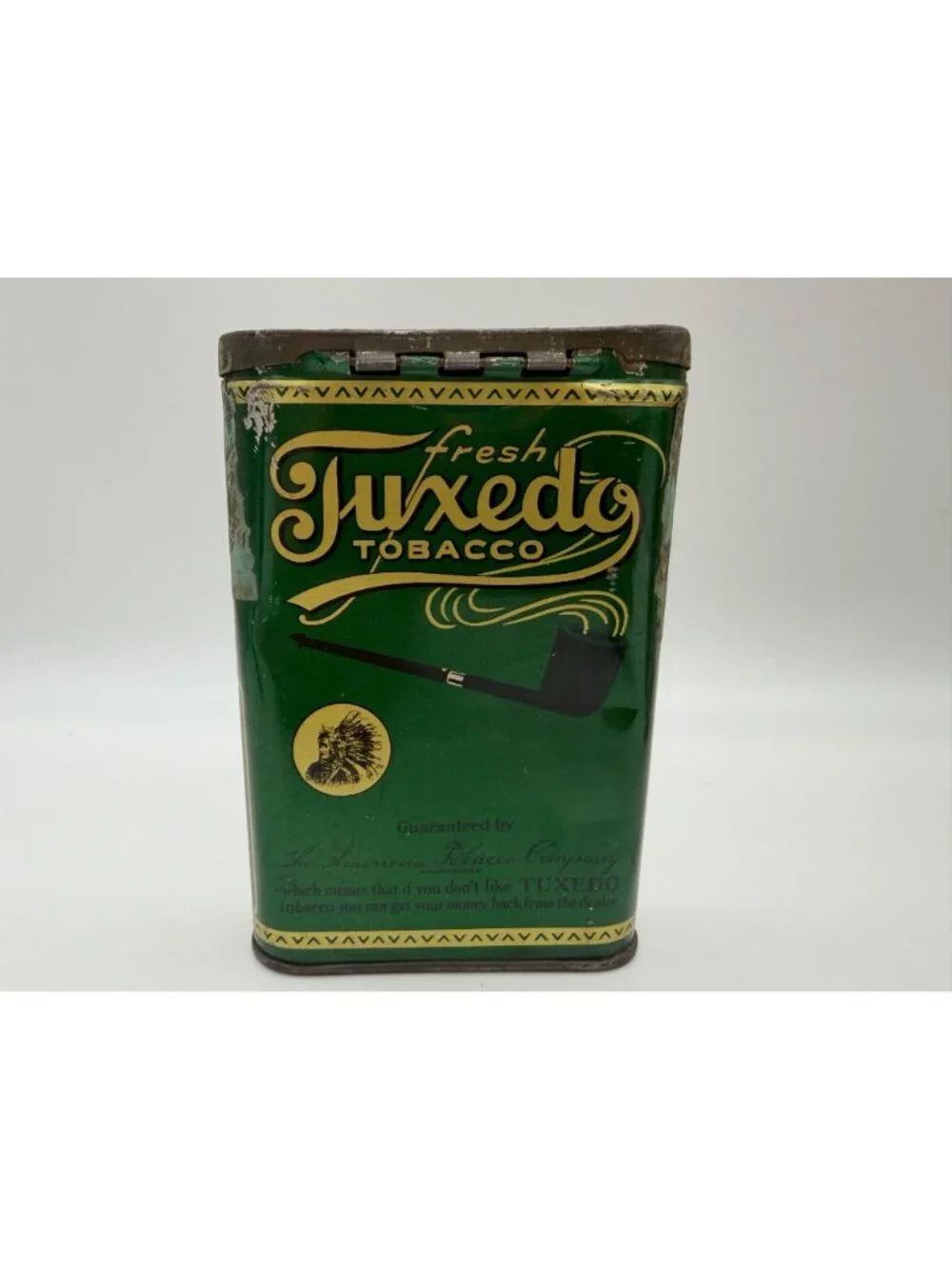 The American Tobacco Company lot antique